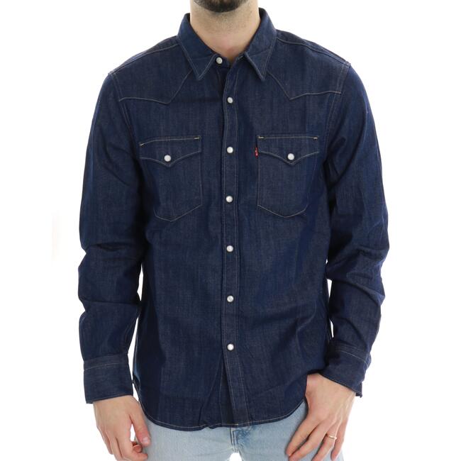 CAMICIA ICONIC WESTERN LEVI'S - Mad Fashion | img vers.1300x/